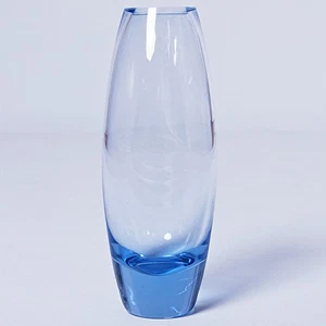Holmegaard Hellas Vase Blau Per Lutken 50er 50s 15391 Denmark Dänemark Retro - Bild 1 von 3