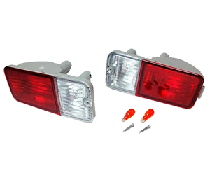 Clear Turn Tail Lamp Set for Daihatsu Hijet Truck S201 S211 S210 Series 2005+ - Imagen 1 de 3