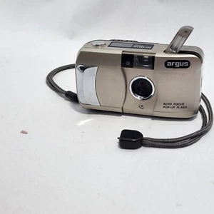 Argus AF390d Auto Focus Pop-up flash - Picture 1 of 10
