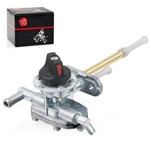 NEW 2002-2007 FOR SUZUKI EIGER LTA LTF 400 FUEL PETCOCK ON OFF VALVE 44300-38F03 - Picture 1 of 16