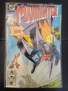 Manhunter (DC, 1988 series) #11 FAST FREE SHIPPING - Picture 1 of 2
