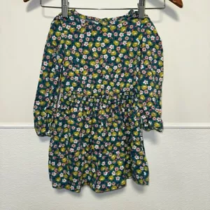 Vestido niña niño mío 3T multicolor - Imagen 1 de 7