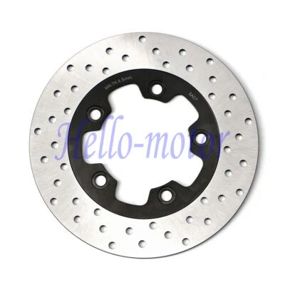 Rotor de disco de freno trasero para Suzuki GSX-R600 GSXR750 96-2022 21 GSX-R1000 2001-16 Foto 1 de 2