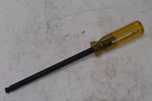 1 pc Bondhus #10614, Size 3/8" Ball End, Balldriver Hex Driver Screwdriver, USA - Picture 1 of 1