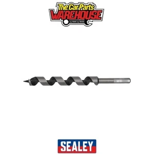 Sealey AW20x235 Auger Wood Drill Bit 20 x 235mm - Picture 1 of 5