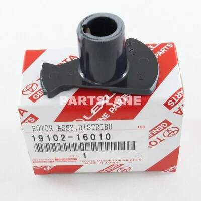 Toyota 4Runner Celica Corolla Tacoma T100 OEM Distributor Rotor 19102-16010 - Image 1 of 2