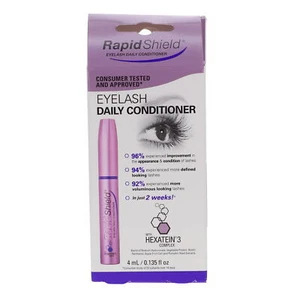 Rapidbrow RapidShield Eyelash Daily Conditioner 0.135 oz - Picture 1 of 8