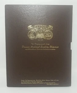 1938-2005 Jefferson Nickel Set Dansco Album with Slipcase #2191 - Picture 1 of 21