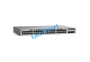CISCO C9200L-48T-4X-E switch 48 Port Network Switch original DHL or FedEX or UPS - Picture 1 of 2