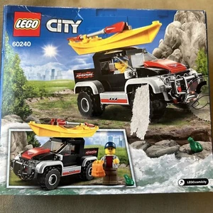 LEGO CITY: Kayak Adventure (60240) 84 Piezas Nuevo Set - Imagen 1 de 12
