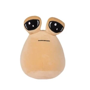 Actual item pou plush my pet alien game goods stuffed toy children present - Picture 1 of 5