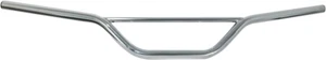Emgo 7/8" Flat Track and Scrambles Handlebars 5.5" Chrome Scrambles 23-92400 - Picture 1 of 1