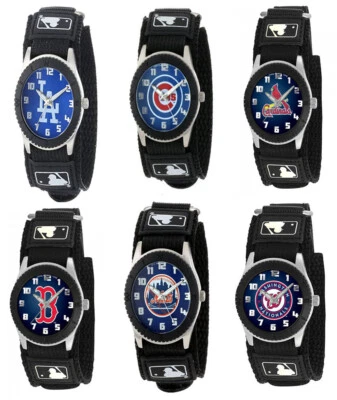Youth Boy's watch - Baseball MLB Youth Boy's watch - PICK YOUR MLB TEAM  - Image 1 of 3