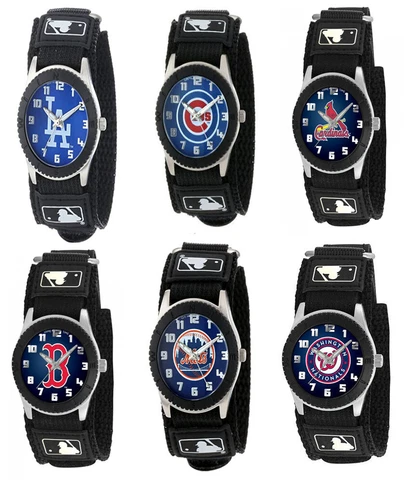 Youth Boy's watch - Baseball MLB Youth Boy's watch - PICK YOUR MLB TEAM Cover
