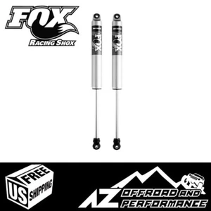 Fox 2.0 Performance Series IFP Rear Shocks 4-6" Lift For 99-16 Ford F250 / F350 - Picture 1 of 9