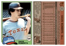 1981 Topps Baseball Cards Complete Your Set U-Pick # 401-600 EX-M Free Shipping