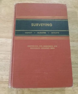 Surveying an Introduction to Engineering Measurements - Foto 1 di 7