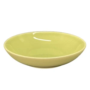 Chartreuse Bowl 6 Inch Cereal Vintage MCM Mid Century Modern - Picture 1 of 4