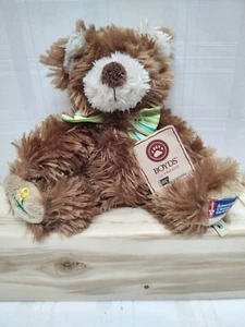 Boyds Bears Carrie N. Hope Narzissentage American Cancer Society 7" Plüschtier Enesco - Bild 1 von 11