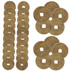 5 Beutel Mini-Kupfermünze aus , Mikro-Kupfermünze, Verzierung,