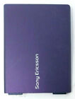 OEM Purple Battery Door Back Cover Housing For Sony Ericsson W380 W380i W380a 