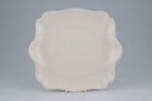 Wedgwood - Queen's Plain - Queen's Shape - Cake Plate - 72361Y