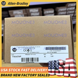 Neu fabrikversiegelt Allen-Bradley 1783-ETAP kostenloser Versand - Bild 1 von 5