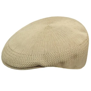 Gorra Kangol Tropic 504 Ventair beige talla S para hombre - Imagen 1 de 3