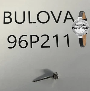 Bulova Rhapsody 30mm Damen Uhrenschaft mit Krone - Ersatzteil 96P211 - Bild 1 von 2