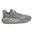 Men's Size 13 US - Adidas Pro Bounce Low Casual Basketball Shoes Grey EE3899