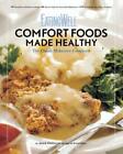 Eatingwell Comfort Foods Made Healthy: The Classic Makeover Cookbook By Jessie P