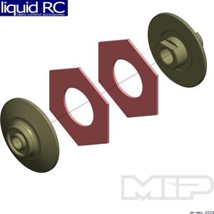 MIP 20080 MIP Slipper Clutch Kit Losi Mini-T 2.0