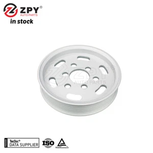 BEYU For B8/C609 06H 145 255E New Hight Quality Belt pulley of booster pump - Picture 1 of 6