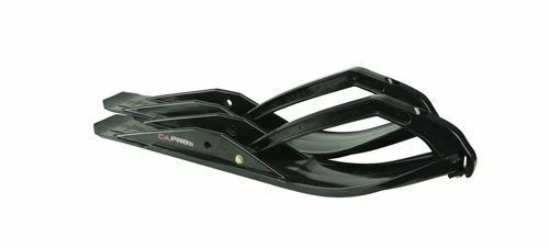 C&A Pro Mini Snowmobile Skis - Black - 77020007 - Imagem 1 de 1