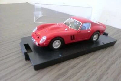 FERRARI 250 GTO 1962 - DIE CAST SCALA 1/43 - OTTIME CONDIZIONI - BOX TRASPARENTE - Immagine 1 di 4