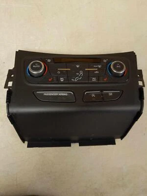 2017 FORD ESCAPE GJ5T18C612CE HEATER AC AUTO TEMP CONTROLS DUAL ZONE SEATS WTRIM - Изображение 1 из 4