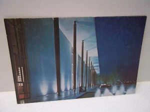 Vintage Postkarte John F. Kennedy Zentrum für darstellende Künste Washington D.C. - Bild 1 von 2