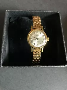 Schweizer Herstellung Damenarmband mechanische Uhr von Gradus getestet & funktionsfähig - Bild 1 von 23