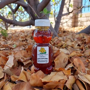 Honig, Katzenkrallenhonig von Honey Hive Farms 100% Honig, mit Blütengeschmack, 12OZ - Bild 1 von 8