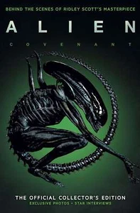 Alien Covenant: Official Collector's ... By Titan Books, Hardcover,Excellent - Imagen 1 de 1