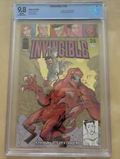 Invincible #35 - CBCS 9.8 - First Appearance of Meteor Master