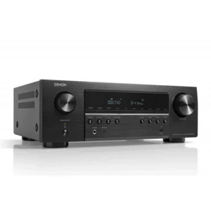 DENON AVC S670H BLACK SINTOAMPLIFICATORE AV 5.2 GARANZIA UFFICIALE - Imagen 1 de 2