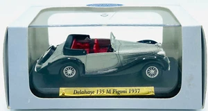 EBOND Auto D'Elite - Delahaye 135 M Figoni - 1937 - Die cast - 1:43 - 0238 - Foto 1 di 1