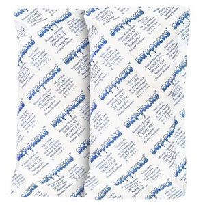 Food Grade Silica Gel Packets 224 Gram Silica Packets for Moisture Control De... - Picture 1 of 6