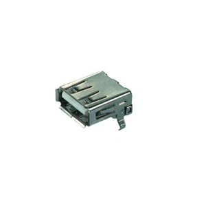 USB-A PCB-Einbaubuchse - Bild 1 von 1