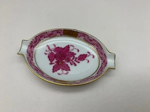 Herend Porzellan Aschenbecher 9 cm. 1 Wahl. Top Zustand - Bild 1 von 3