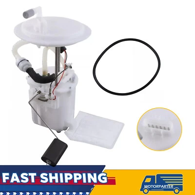 Conjunto de módulo de bomba de combustible para 2003-08 Jaguar X-type V6-3.0L 03-05 2.5L E8575M Foto 1 de 4