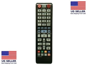 NEW AK59-00172A Replace Remote for Samsung Blu-Ray BD-F5700 BD-J5100 BD-J5900  - Picture 1 of 4