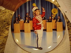 Shirley Temple Plate "Poor Little Rich Girl" - Picture 1 of 3