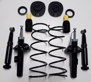 Fahrwerk Standardfahrwerk Peugeot 306 Domlager Federn Stoßdämpfer Staubschutz - Bild 1 von 1